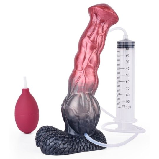 Govi Horse – érzéki dildó prémium kivitelben 20 cm