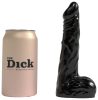 Chasten Dildo – fekete, prémium 14,5 cm-es maszturbátor
