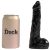 Chasten Dildo – fekete, prémium 14,5 cm-es maszturbátor