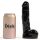 Richard The Dick – prémium fekete dildo 15 x 4,2 cm