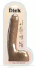 Romeo The Dick – érzéki, prémium dildó 18 x 4.5 cm
