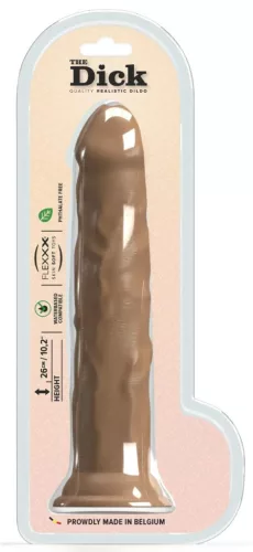 Dante – prémium Dildó 23,5 x 5 cm érzéki felfedezéshez