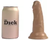 Markus The Dick – prémium szilikon dildó 13 cm hosszú