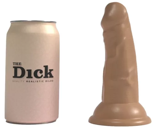 Markus The Dick – prémium szilikon dildó 13 cm hosszú