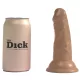 Markus The Dick – prémium szilikon dildó 13 cm hosszú