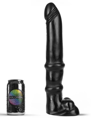 Artem Dark Crystal – prémium dildó, 32 cm hosszú