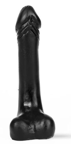 Sture Dark Crystal – prémium dildó 15 x 3,7 cm