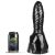 Plug Viljar Dark Crystal – elegáns anális intimitás 19x7 cm
