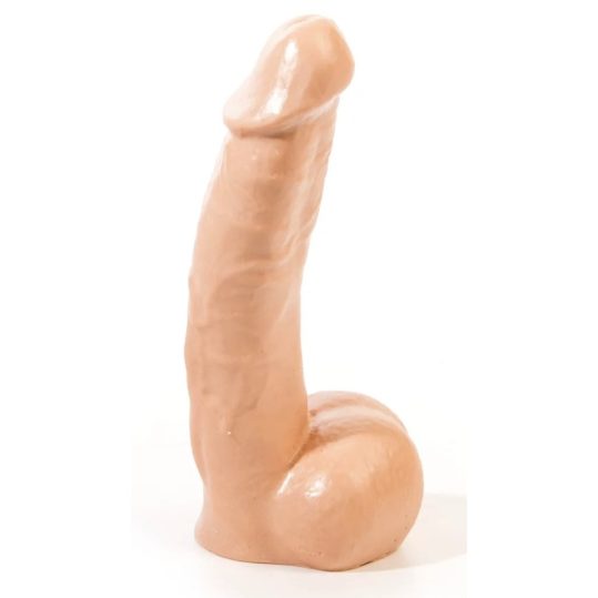 Harley – prémium vibráló dildó 13 x 3.8 cm