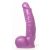 Dildo P02 Harley – érzéki élvezet lila színben