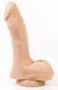 P05 Brett – prémium szilikon dildó 15 cm - érzéki felfedezéshez