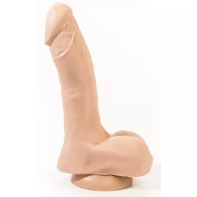   P05 Brett – prémium szilikon dildó 15 cm - érzéki felfedezéshez