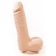 P08 Jordan – prémium dildó 17 x 5.3 cm méretben