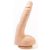 Realistic Dildo P09 Ethan – élethű műpénisz 18 cm