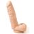 P10 Nate – prémium dildó, 18 cm hosszú, 5 cm átmérőjű