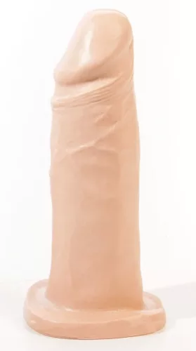 Nathan P12 – prémium, valósághű dildó 17 cm hosszú