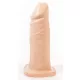 Nathan P12 – prémium, valósághű dildó 17 cm hosszú