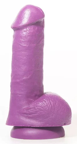 Dildo P03 Aaron – prémium, érzéki élmény 12 cm hosszú, lila