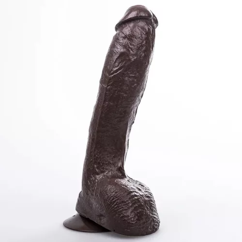 Dildo Jungle King – természetes hatású, prémium dildó