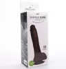 Dildo Jungle King – természetes hatású, prémium dildó