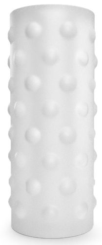 Shake Reverso – érzéki maszturbátor fehér színben