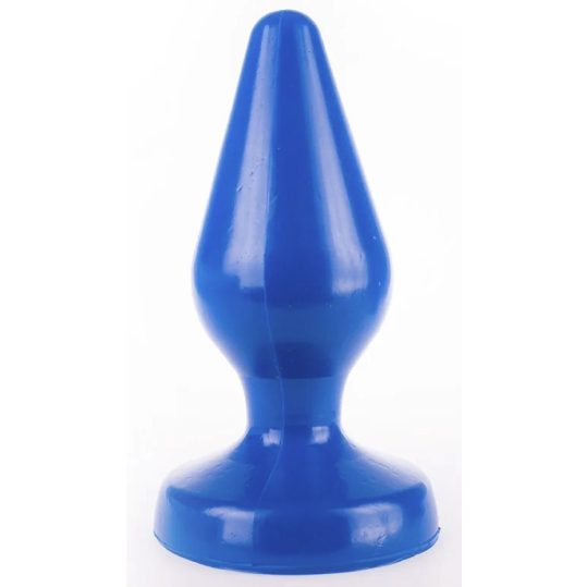 Plug Classic XXL – érzéki anális játék kék színben