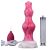 Rose Hawk Werwolf Squirting Dildo- F