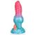 Alien Beast Cyan Rainbow 7.7 "Dildo - J