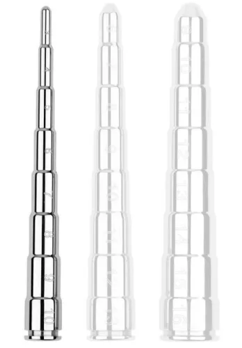 Boog S – 9 cm-es elektro-stimuláló pálca, 2-9 mm átmérővel
