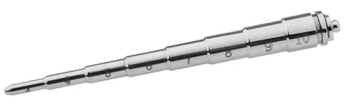 Boog S – 9 cm-es elektro-stimuláló pálca, 2-9 mm átmérővel