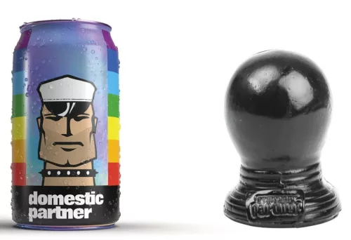 Plug AIR07B – prémium, érzéki anális kiegészítő 7 x 6 cm