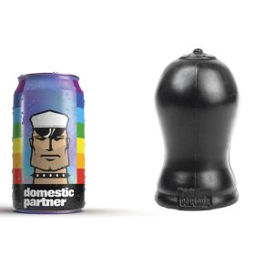 Plug XXL AIR08B – prémium intim kényeztető 12 x 8 cm