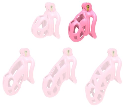 Pink Aspic Cage – érzéki prémium testfény 6,5 x 3,3 cm