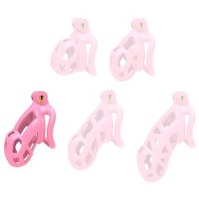 Pink Aspic Cage – érzéki prémium intim eszköz