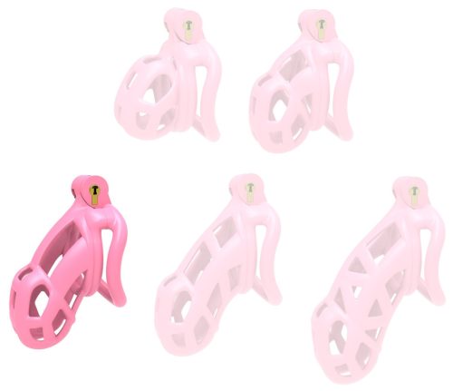 Pink Aspic Cage – érzéki prémium intim eszköz