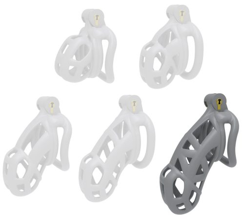 Aspic XXL Cage – stílusos, prémium maszturbátor