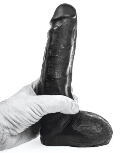 ARM38B - prémium dildó 17 x 5,7 cm intim élvezetekhez