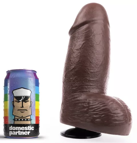 Gode DP104BR – prémium barna kesztyű (L) 17 x 8,8 cm