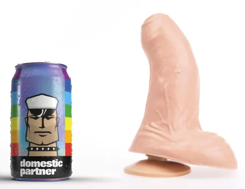 Good DP106F Frederick S – prémium intim masszírozó 14 x 6 cm