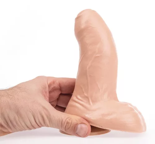 Good DP106F Frederick S – prémium intim masszírozó 14 x 6 cm