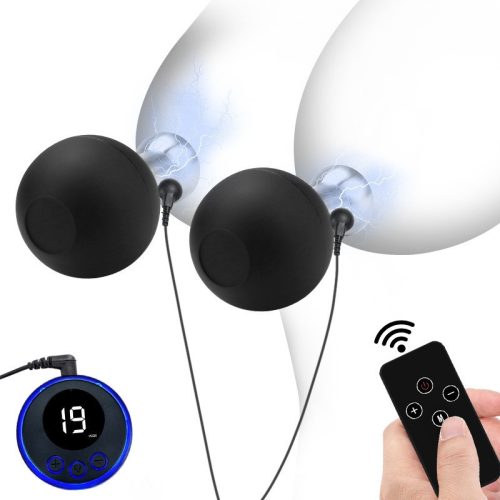 Electro Shock – 32mm szívó mellbimbó izgatók