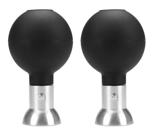 Electro Shock – 32mm szívó mellbimbó izgatók