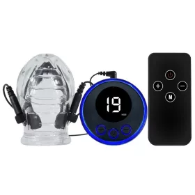Electro Shock Dick – 30mm glans stimuláló vibrátor