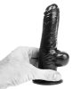 Funker DP86B – prémium fekete dildó 10,5 cm x 4 cm
