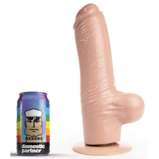 Funker XL – 18 cm-es prémium dildó tiszta élvezetekhez