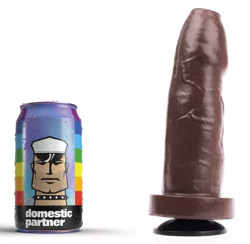 Dieter Brown DP95BR dildó 18 x 6 cm