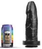 Dieter DP96B dildo 21 x 7,5 cm fekete