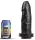 Dieter DP96B dildo 21 x 7,5 cm fekete