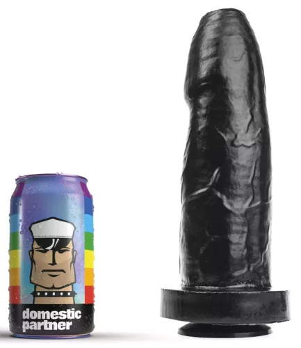 Dieter DP96B dildo 21 x 7,5 cm fekete