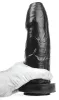 Dieter DP96B dildo 21 x 7,5 cm fekete
